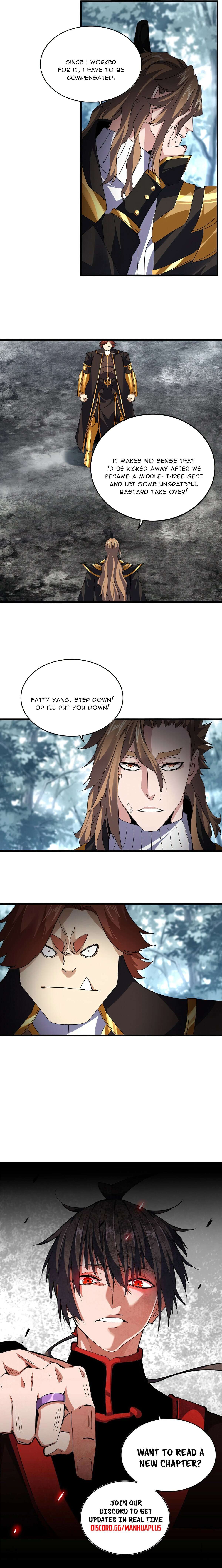 Demonic Emperor Chapter 809 - Image 10