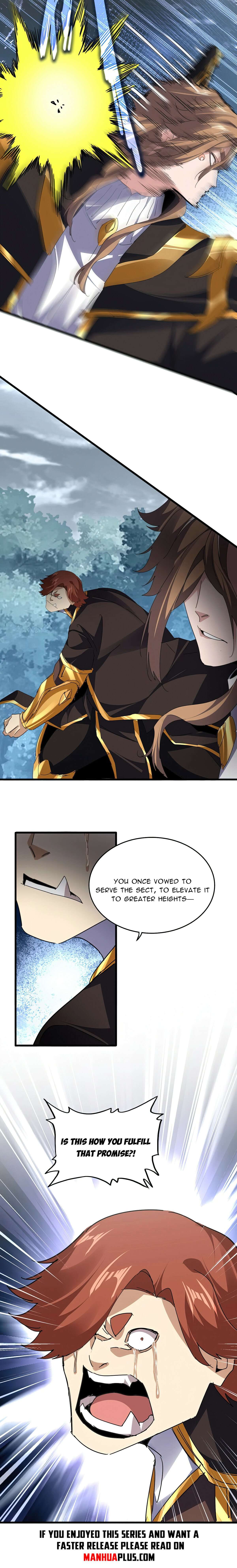 Demonic Emperor Chapter 809 - Image 9