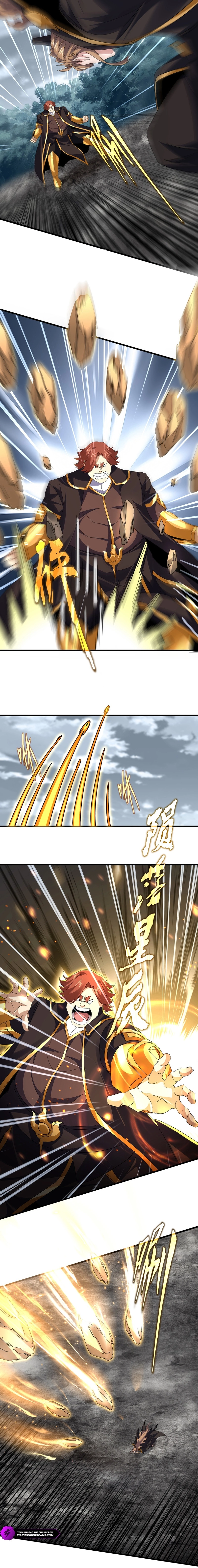 Demonic Emperor Chapter 810 - Image 2