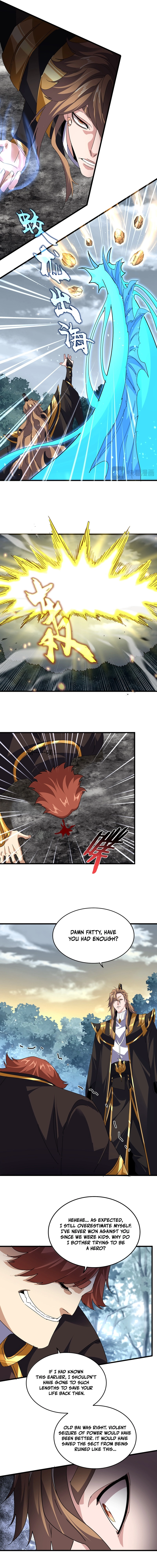 Demonic Emperor Chapter 810 - Image 3