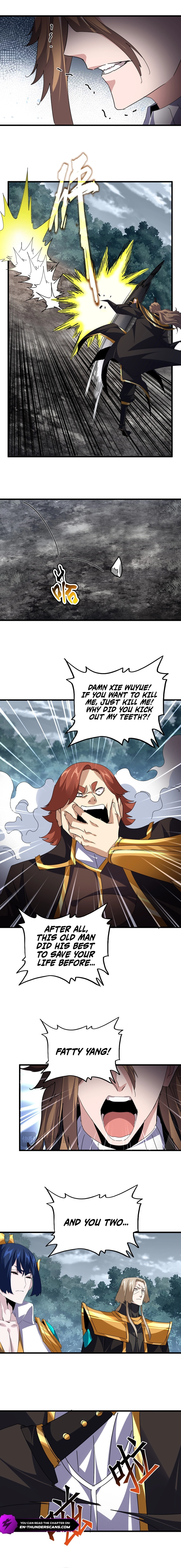 Demonic Emperor Chapter 810 - Image 4