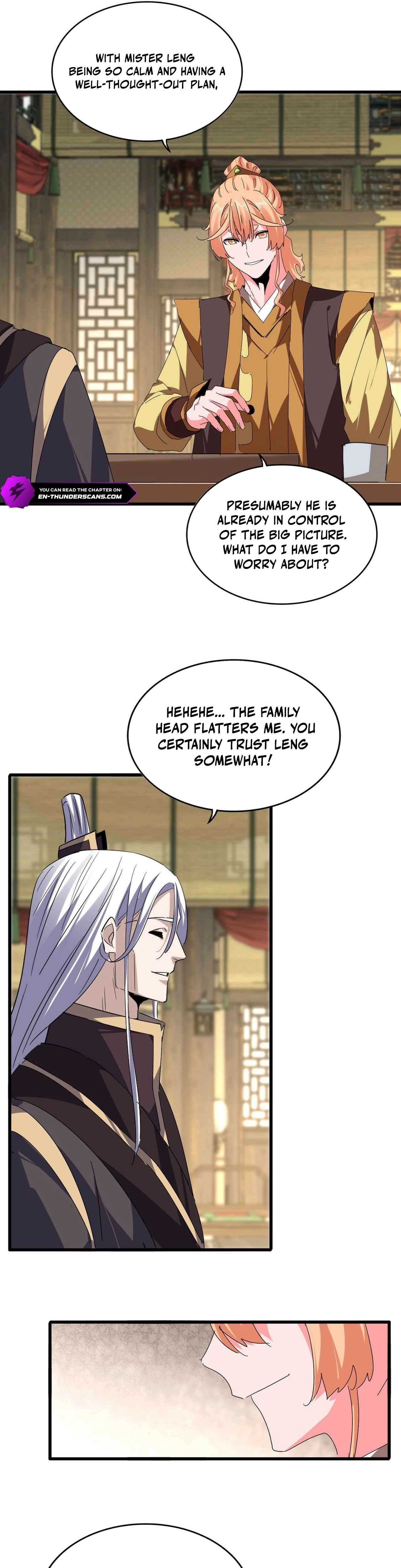 Demonic Emperor Chapter 811 - Image 10