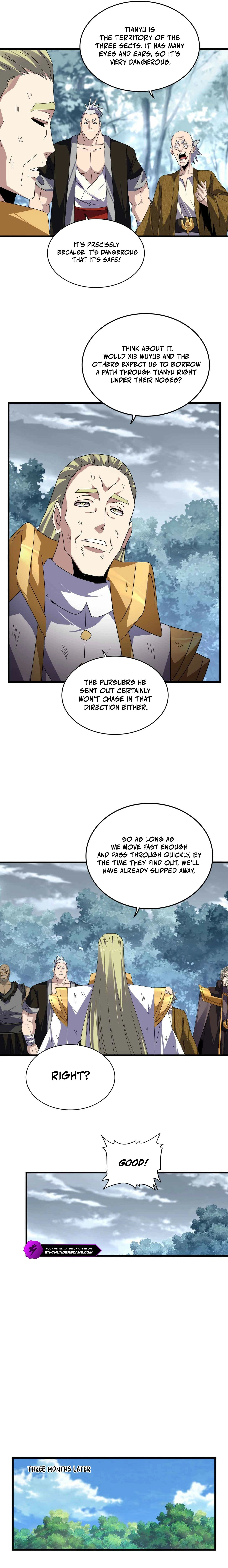 Demonic Emperor Chapter 811 - Image 2