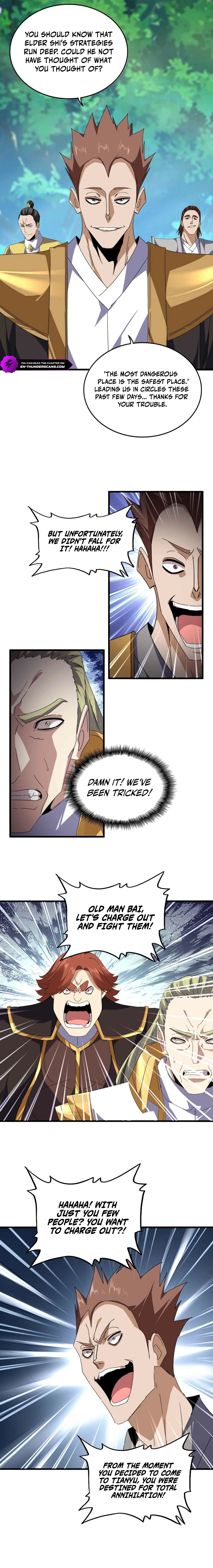 Demonic Emperor Chapter 811 - Image 5