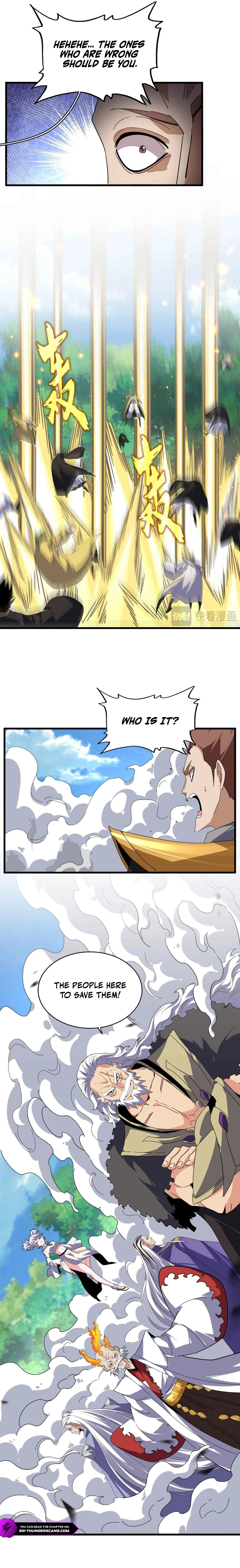 Demonic Emperor Chapter 811 - Image 6