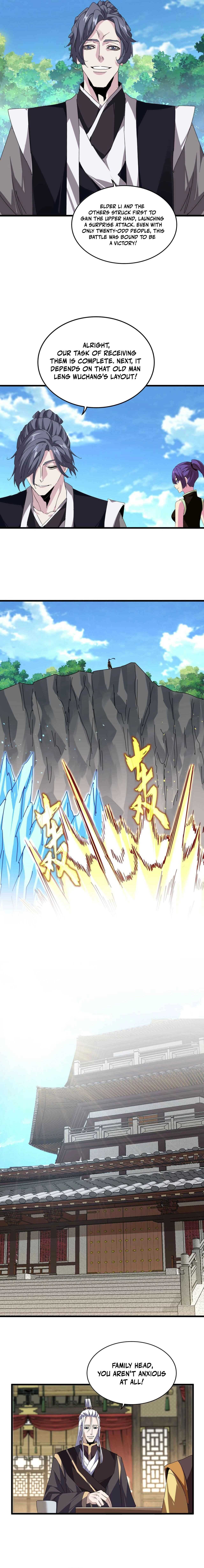 Demonic Emperor Chapter 811 - Image 9