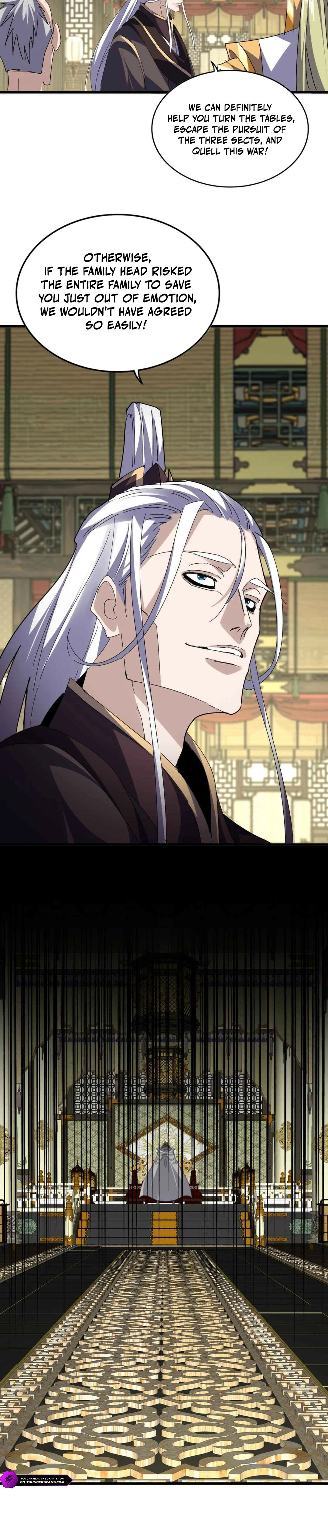 Demonic Emperor Chapter 812 - Image 10