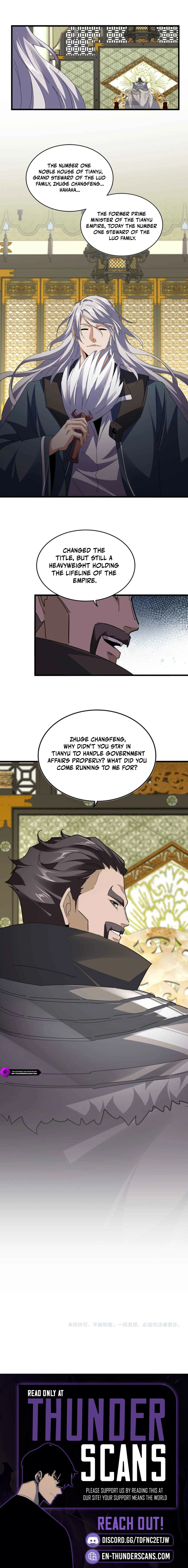 Demonic Emperor Chapter 812 - Image 11