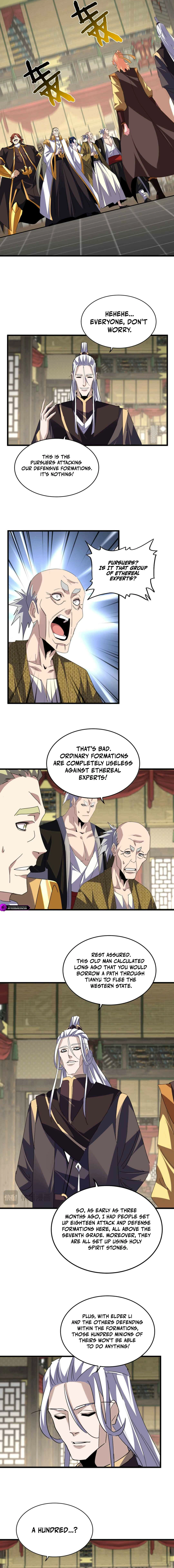 Demonic Emperor Chapter 812 - Image 2