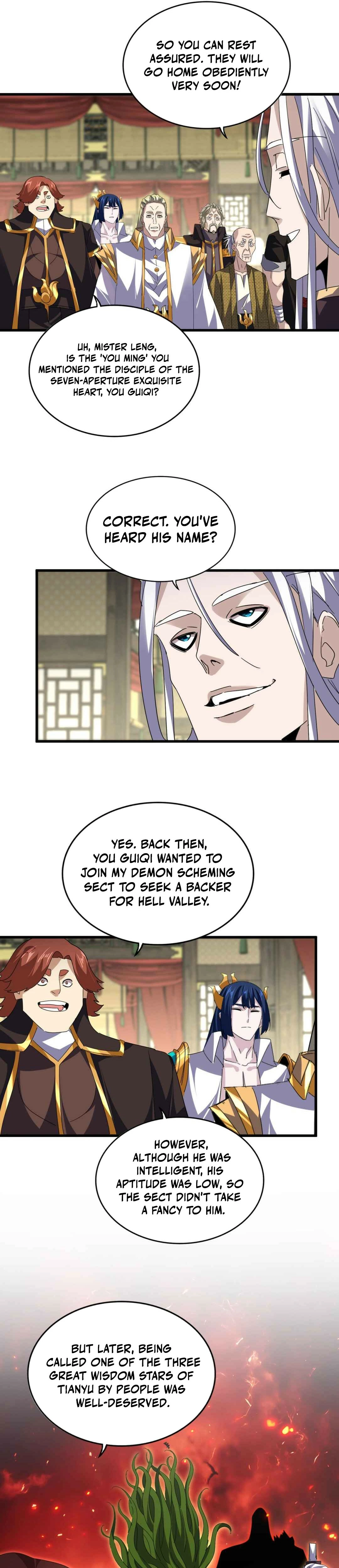 Demonic Emperor Chapter 812 - Image 5