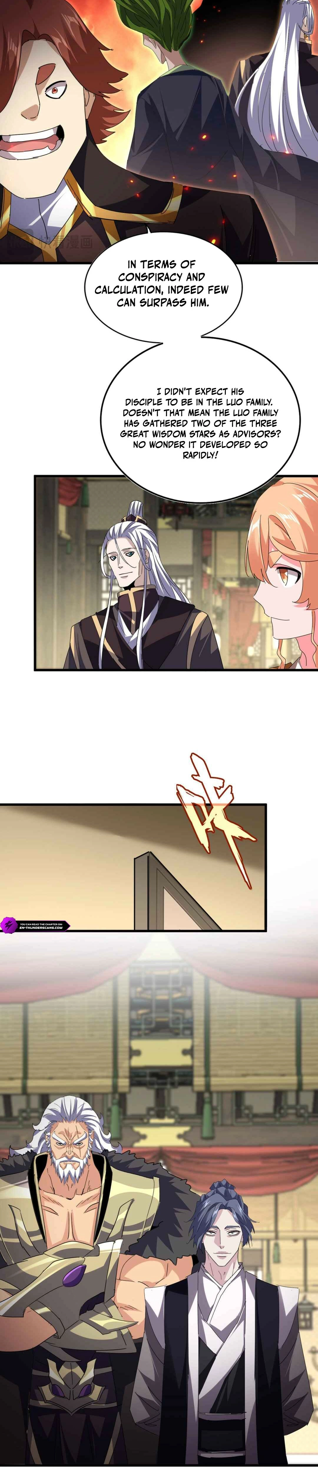 Demonic Emperor Chapter 812 - Image 6