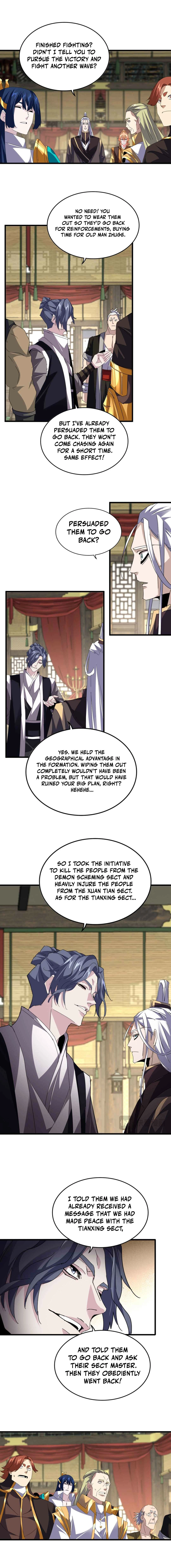 Demonic Emperor Chapter 812 - Image 7