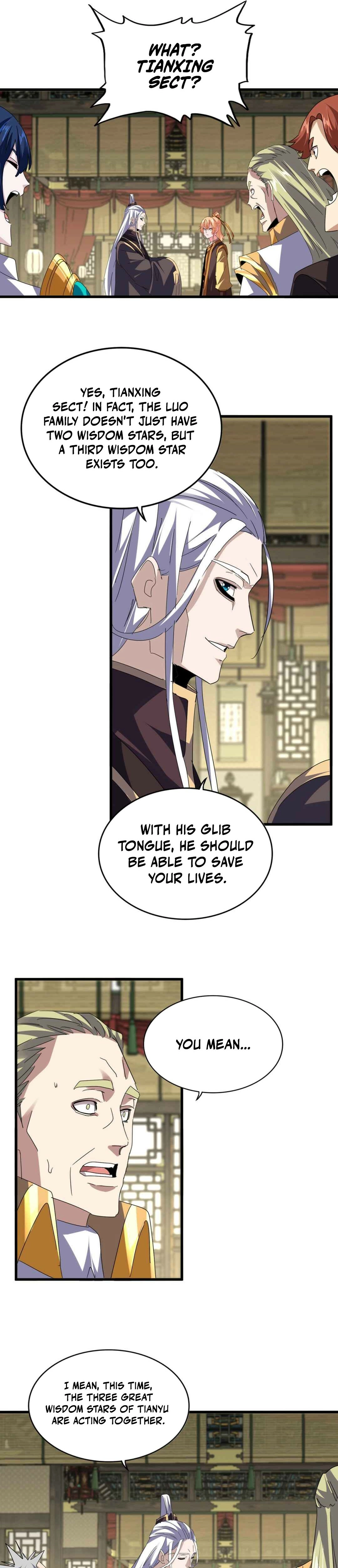 Demonic Emperor Chapter 812 - Image 9