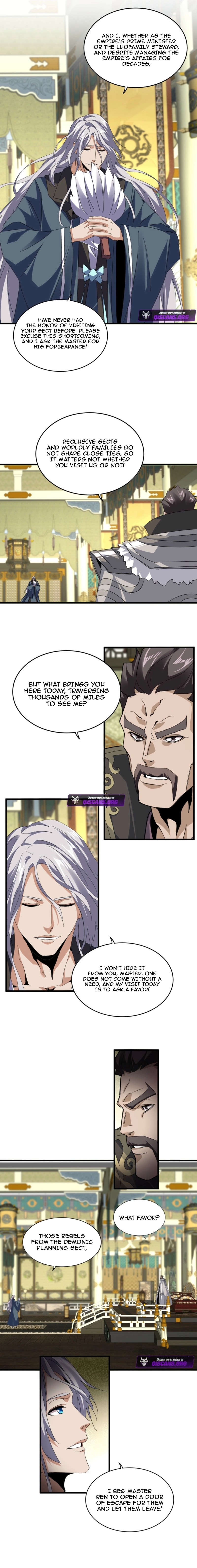 Demonic Emperor Chapter 813 - Image 2