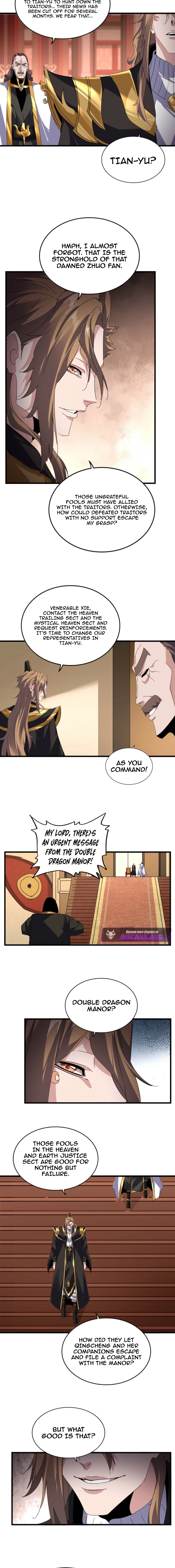 Demonic Emperor Chapter 815 - Image 2