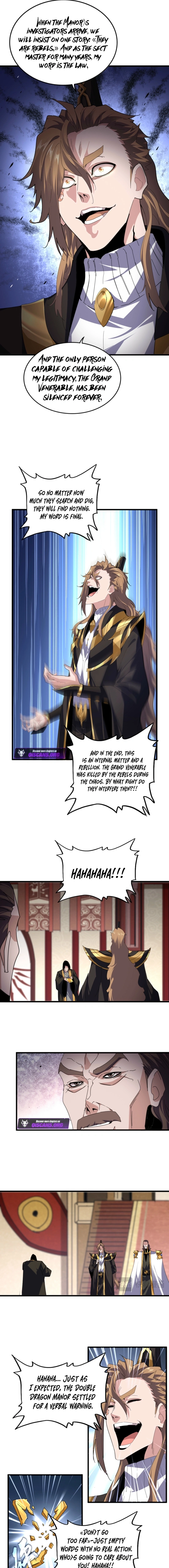 Demonic Emperor Chapter 815 - Image 3