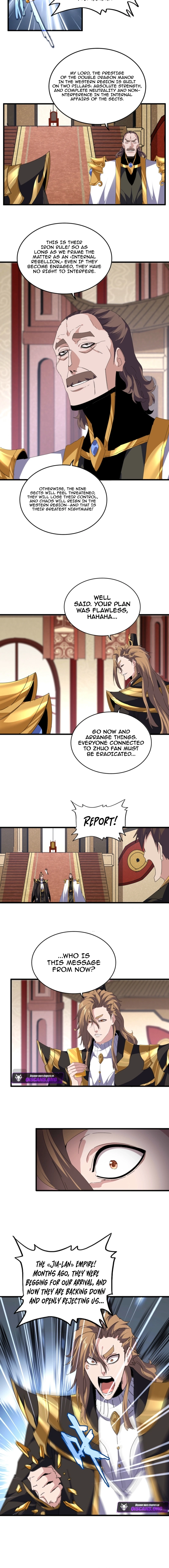 Demonic Emperor Chapter 815 - Image 4