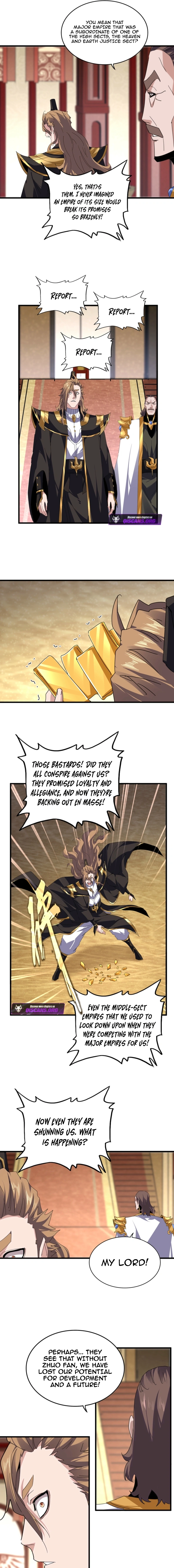 Demonic Emperor Chapter 815 - Image 5