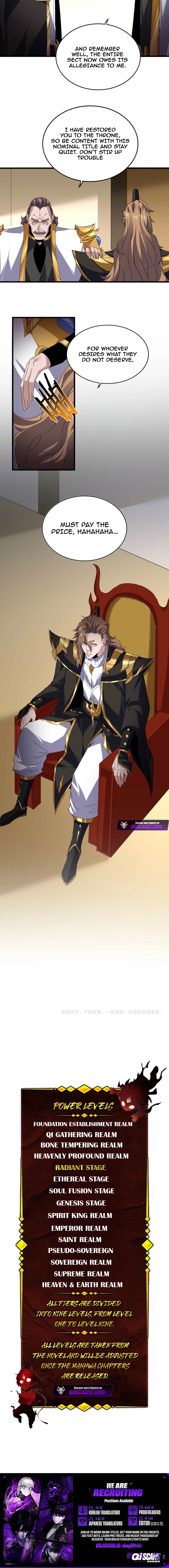 Demonic Emperor Chapter 815 - Image 8