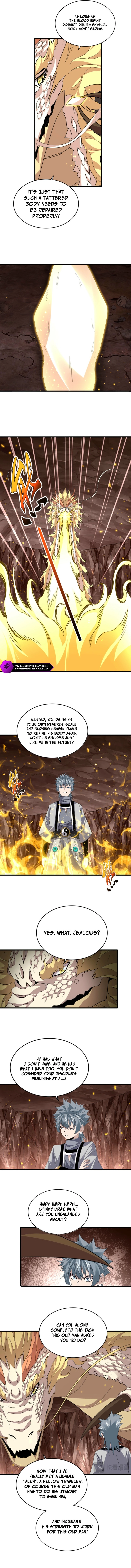 Demonic Emperor Chapter 817 - Image 7