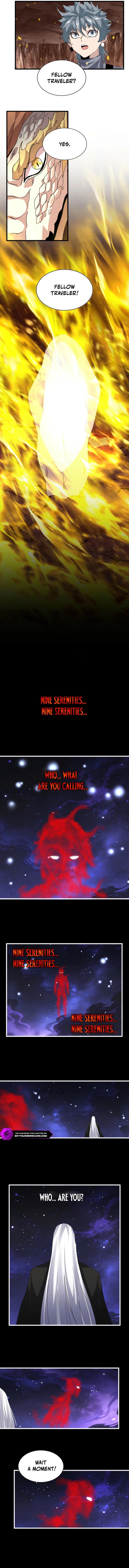 Demonic Emperor Chapter 817 - Image 8