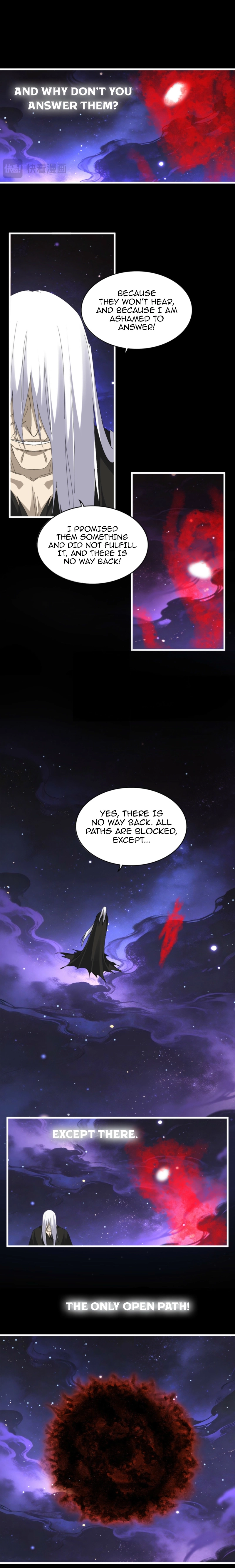 Demonic Emperor Chapter 818 - Image 2