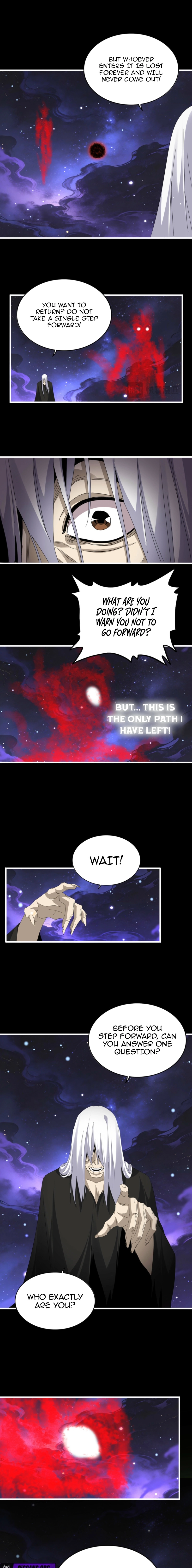 Demonic Emperor Chapter 818 - Image 3