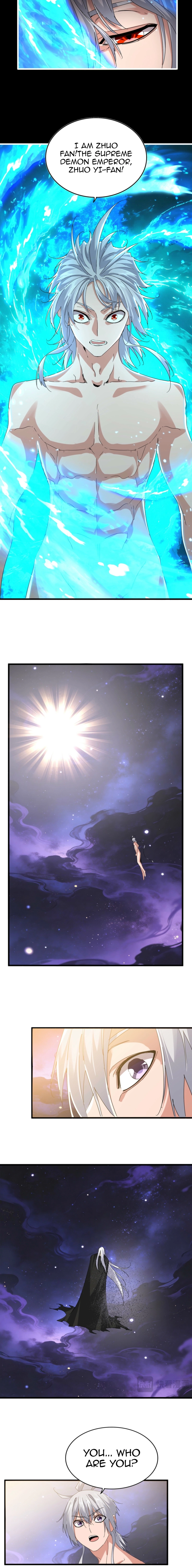 Demonic Emperor Chapter 818 - Image 6