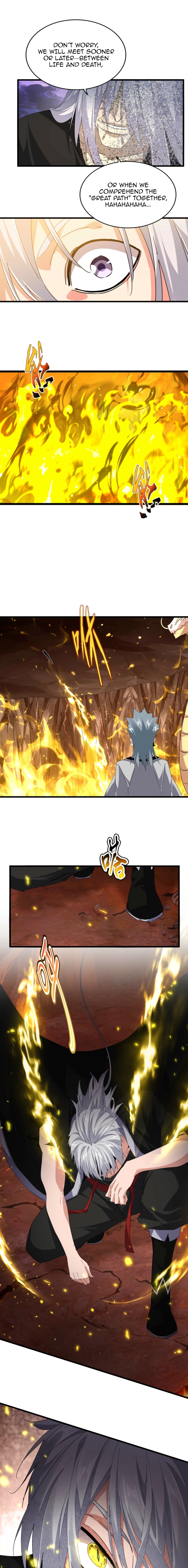 Demonic Emperor Chapter 818 - Image 7