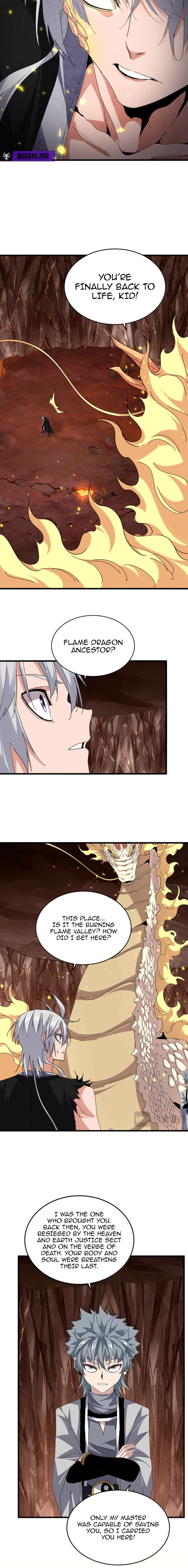 Demonic Emperor Chapter 818 - Image 8