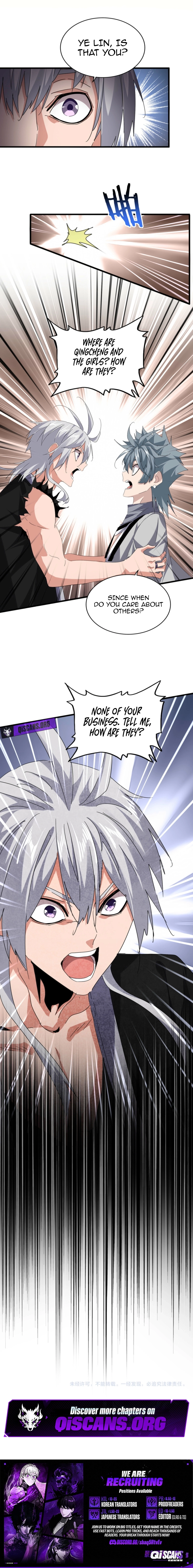 Demonic Emperor Chapter 818 - Image 9