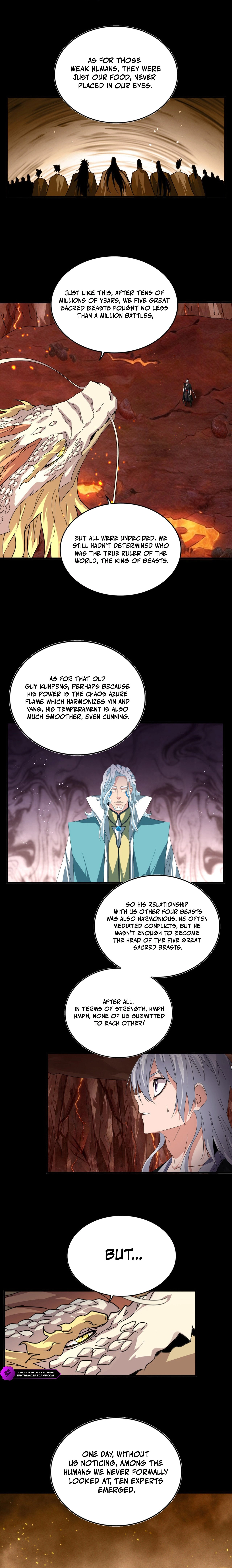 Demonic Emperor Chapter 819 - Image 10