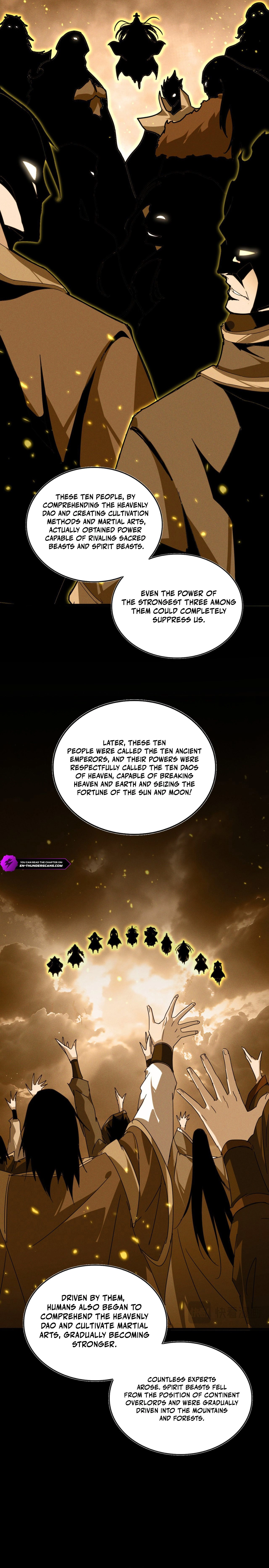 Demonic Emperor Chapter 819 - Image 11