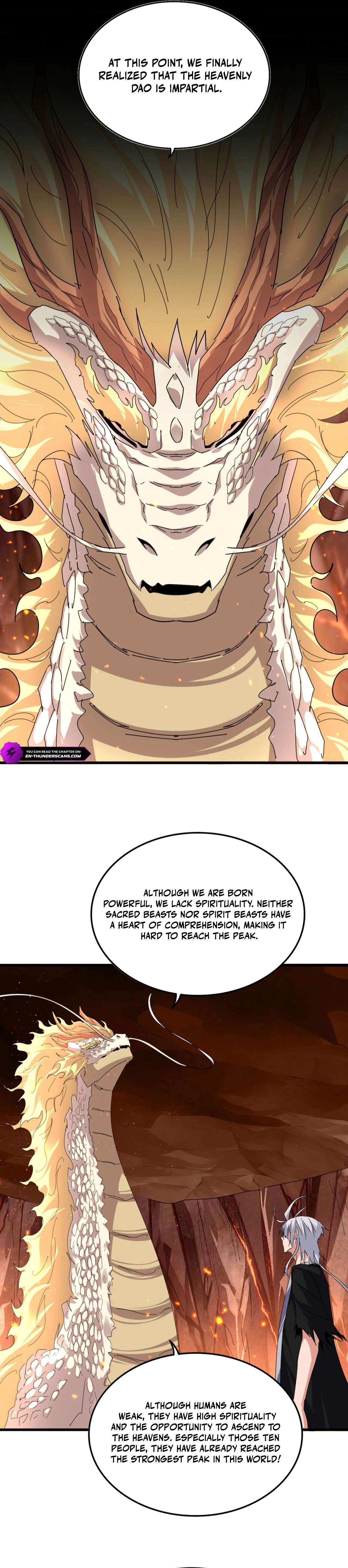 Demonic Emperor Chapter 819 - Image 12