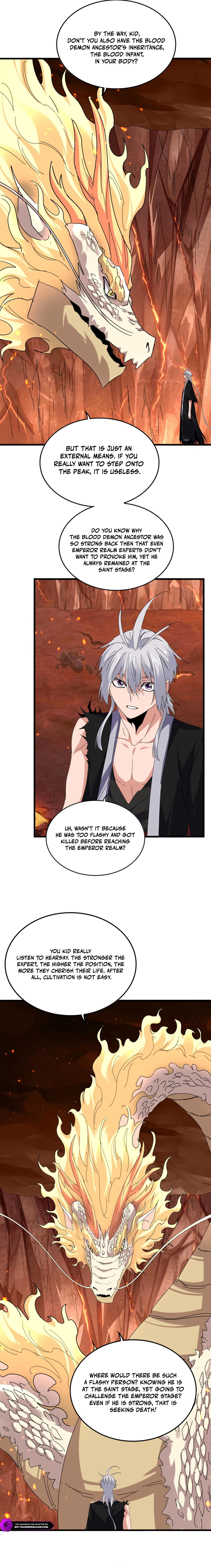 Demonic Emperor Chapter 819 - Image 13