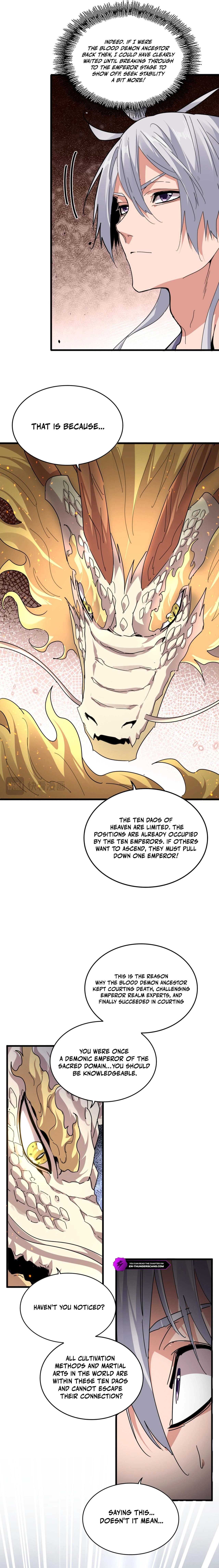 Demonic Emperor Chapter 819 - Image 14