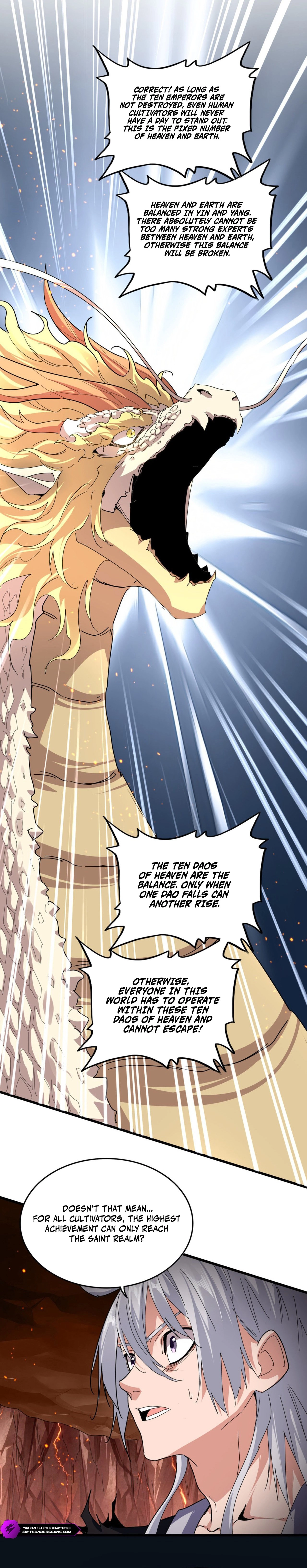 Demonic Emperor Chapter 819 - Image 15