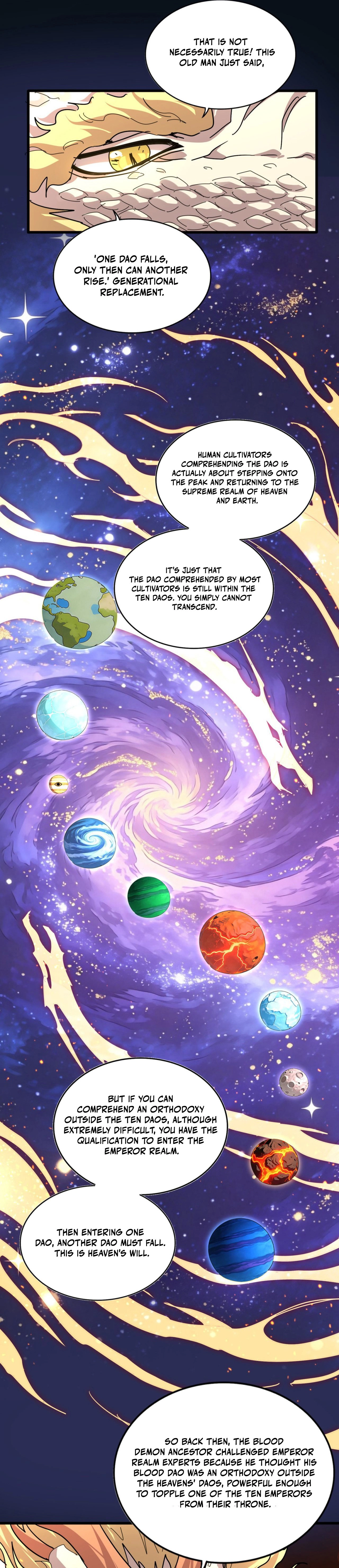 Demonic Emperor Chapter 819 - Image 16