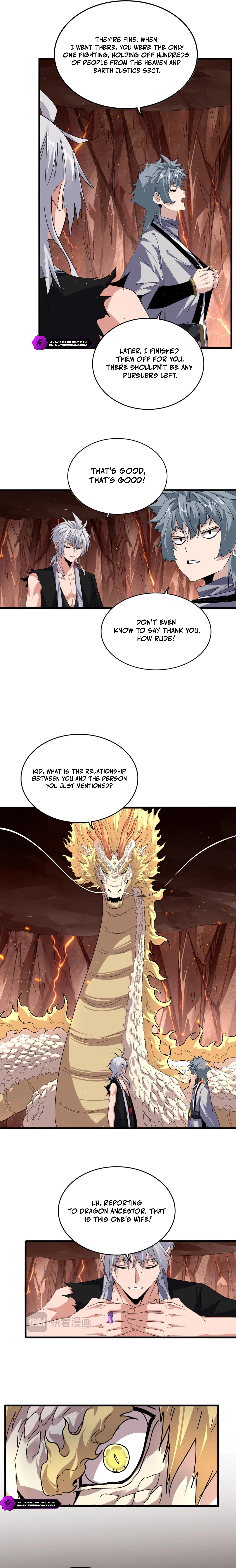 Demonic Emperor Chapter 819 - Image 2