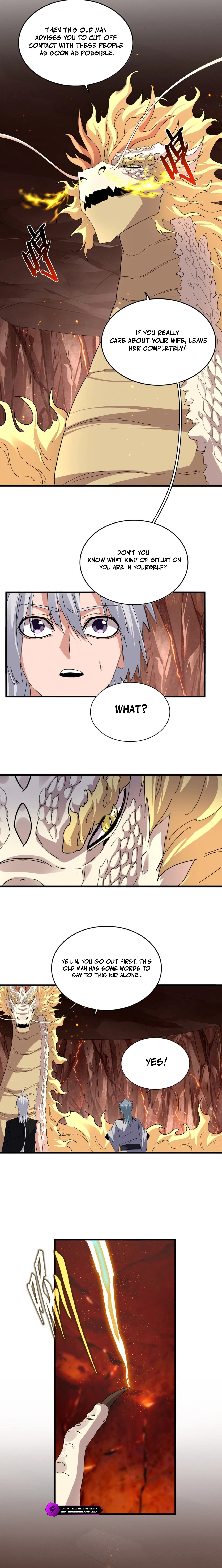 Demonic Emperor Chapter 819 - Image 3