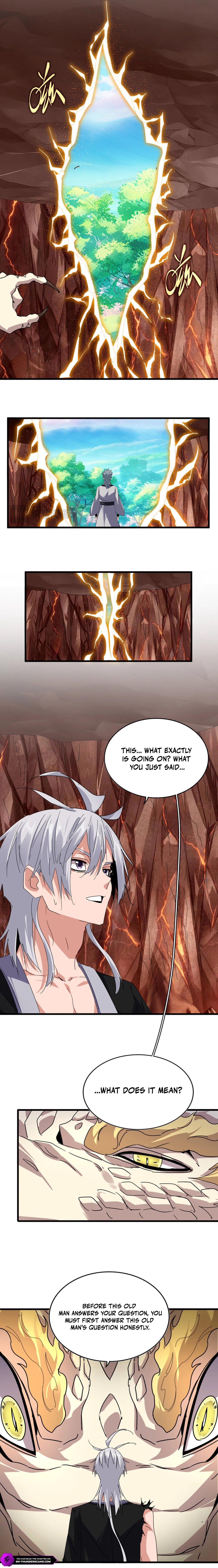 Demonic Emperor Chapter 819 - Image 4