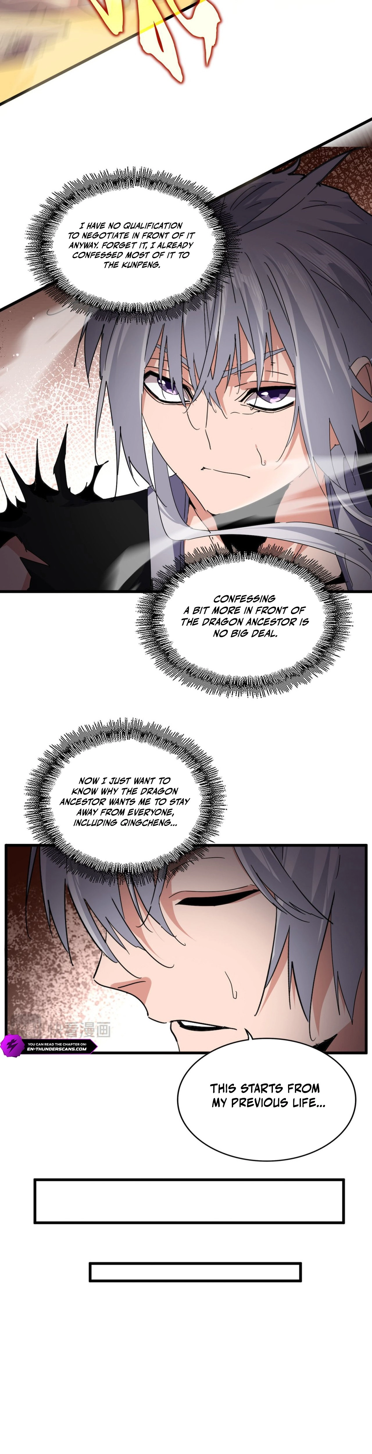 Demonic Emperor Chapter 819 - Image 6