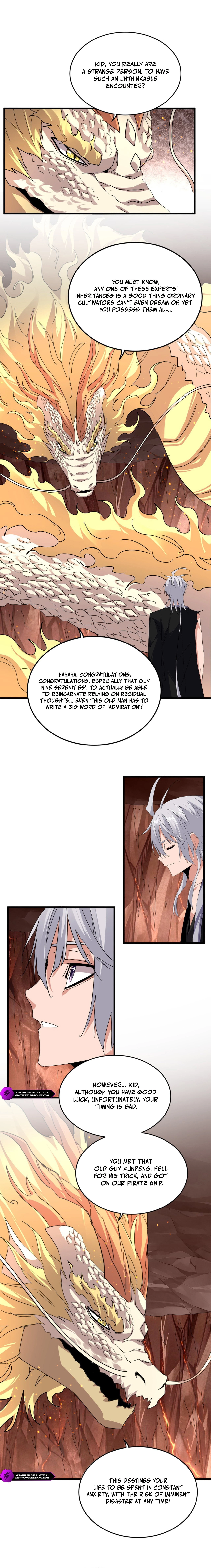 Demonic Emperor Chapter 819 - Image 7