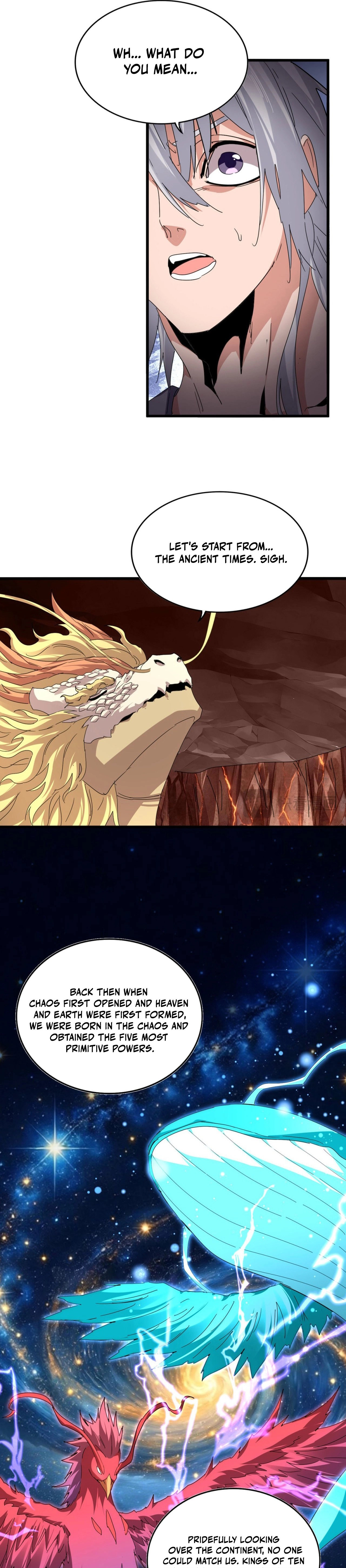 Demonic Emperor Chapter 819 - Image 8