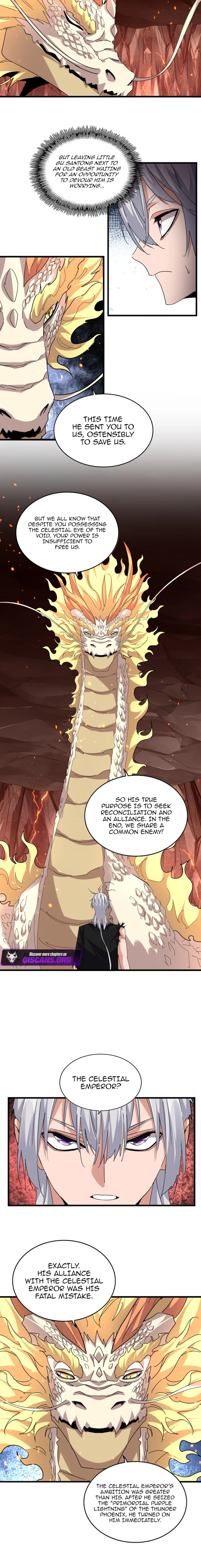 Demonic Emperor Chapter 820 - Image 6