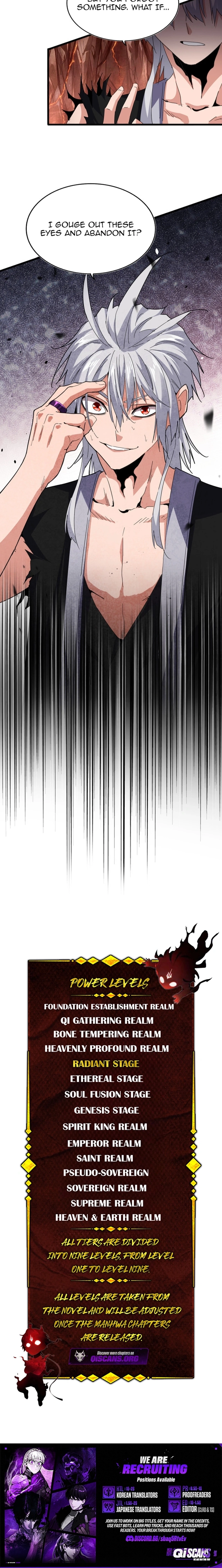 Demonic Emperor Chapter 821 - Image 10