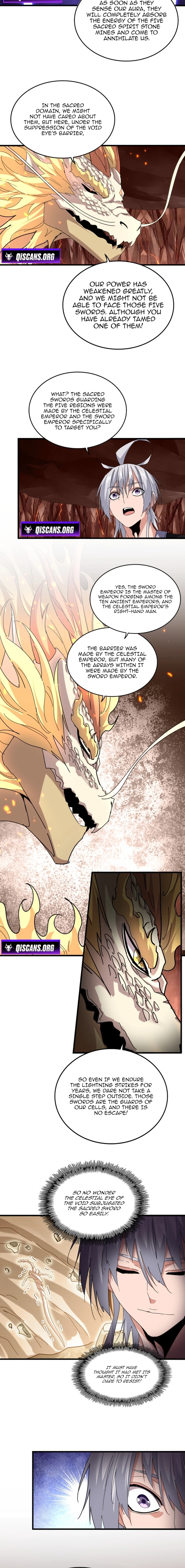 Demonic Emperor Chapter 821 - Image 6