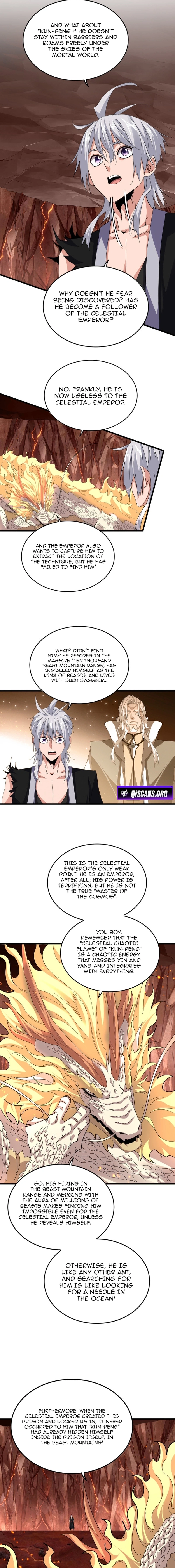 Demonic Emperor Chapter 821 - Image 7