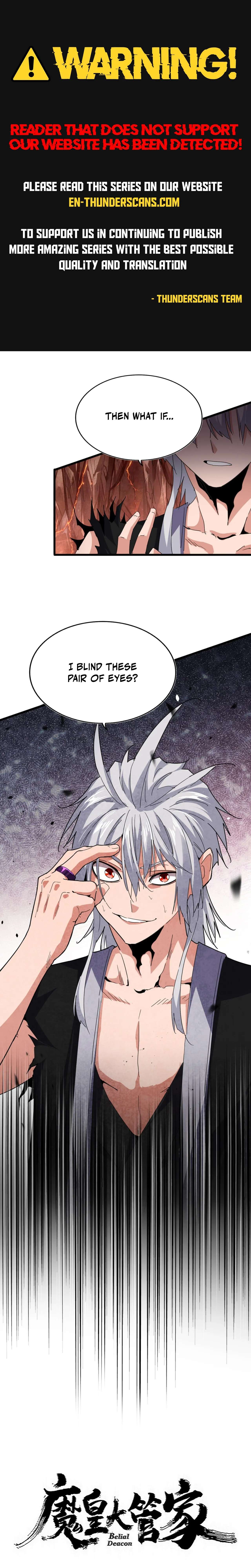 Demonic Emperor Chapter 822 - Image 1