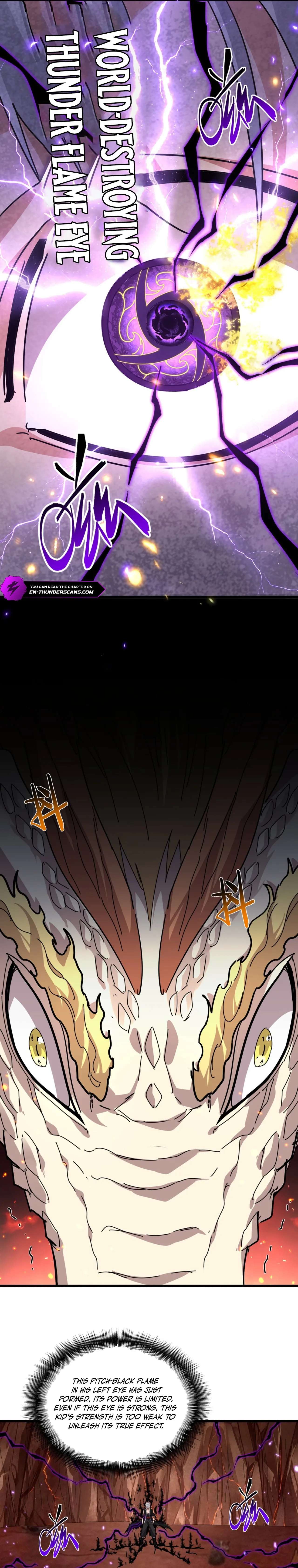 Demonic Emperor Chapter 822 - Image 10